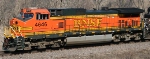 BNSF 4646